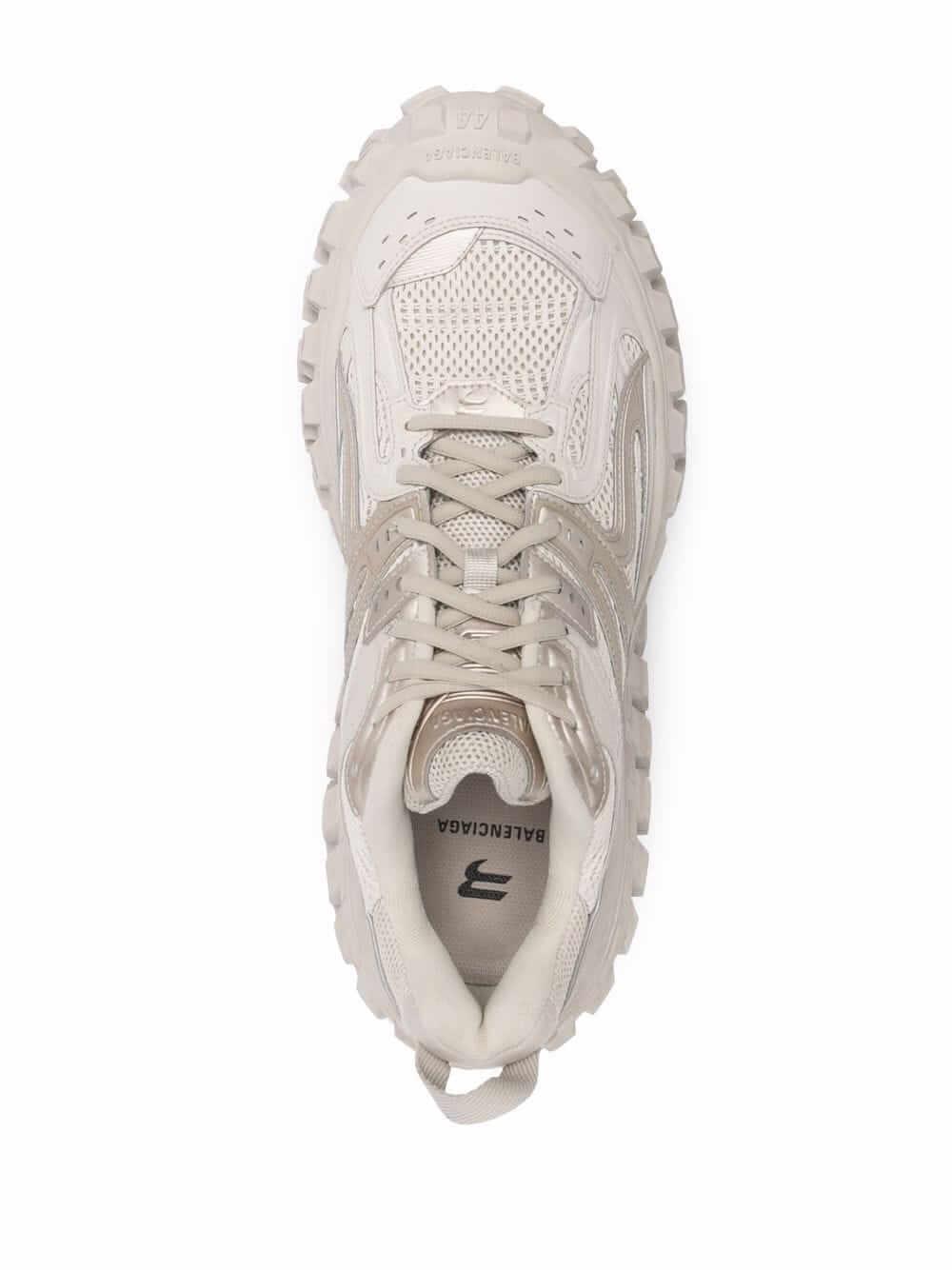 Balenciaga Defender Chunky-Sole Sneakers – תמונה 2