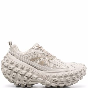 Balenciaga Defender Chunky-Sole Sneakers