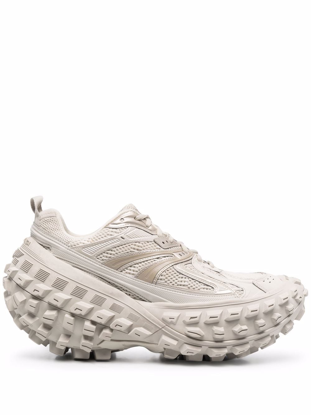 Balenciaga Defender Chunky-Sole Sneakers