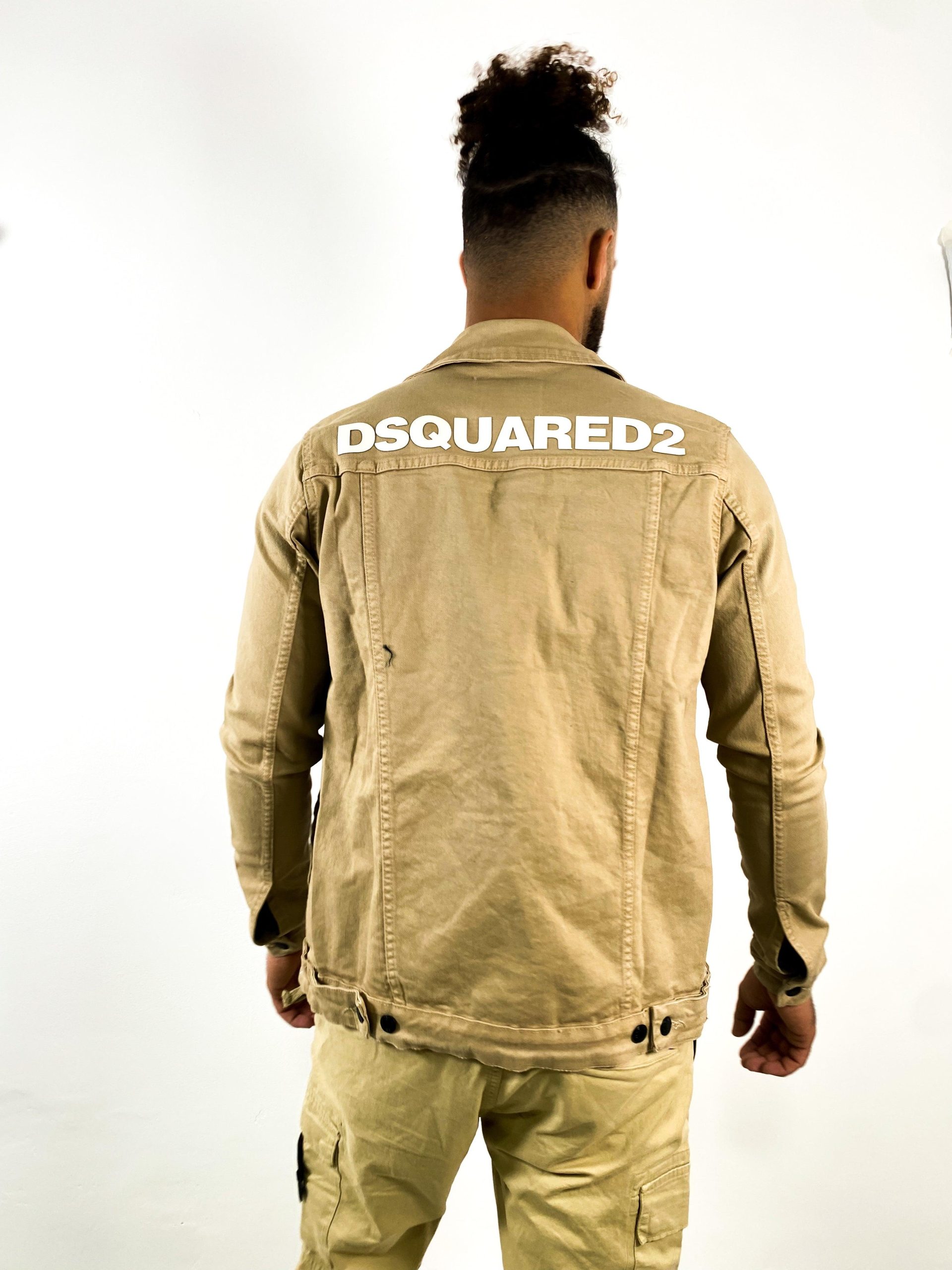 Dsquared Jacket – תמונה 5
