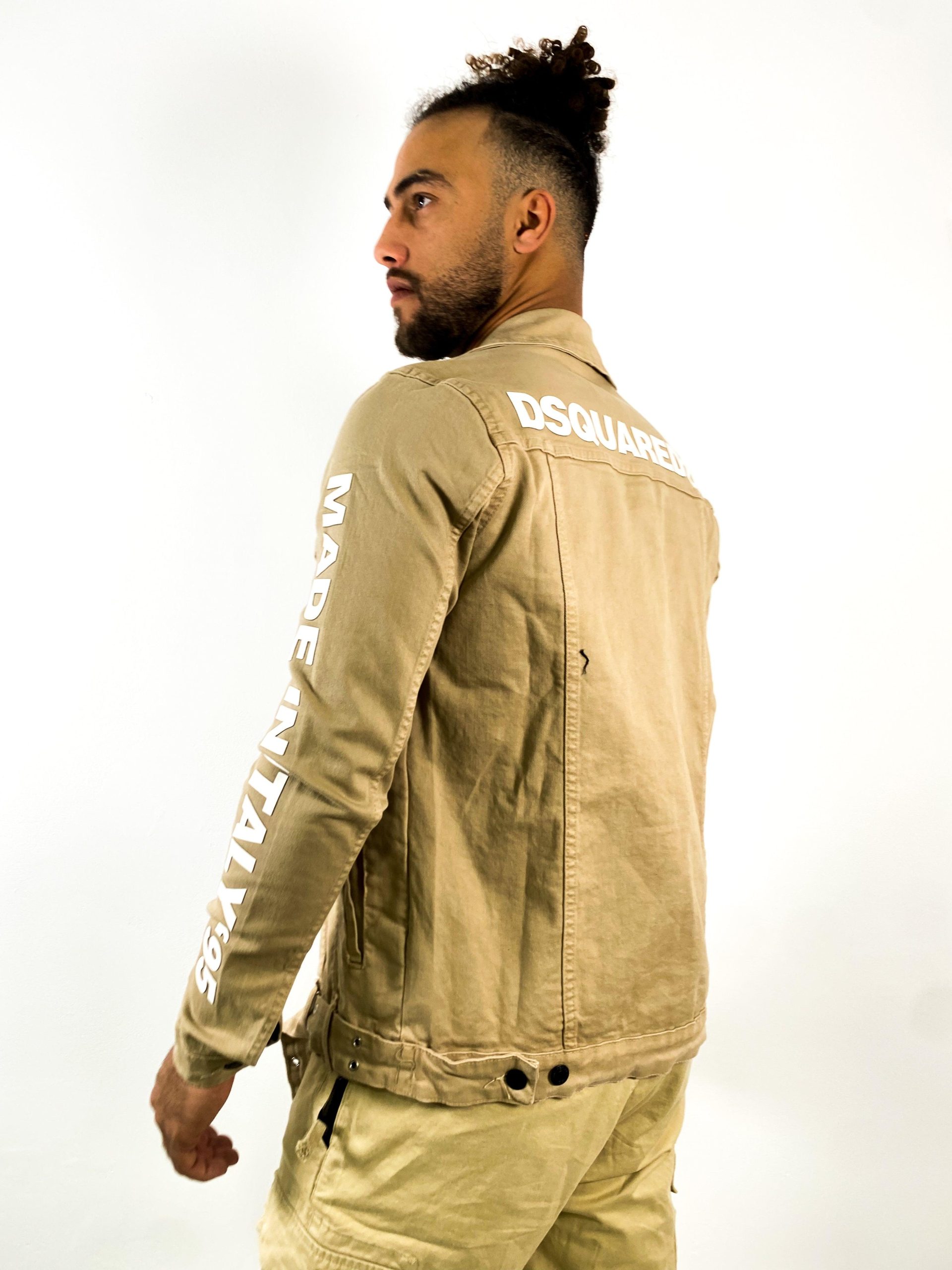 Dsquared Jacket – תמונה 4