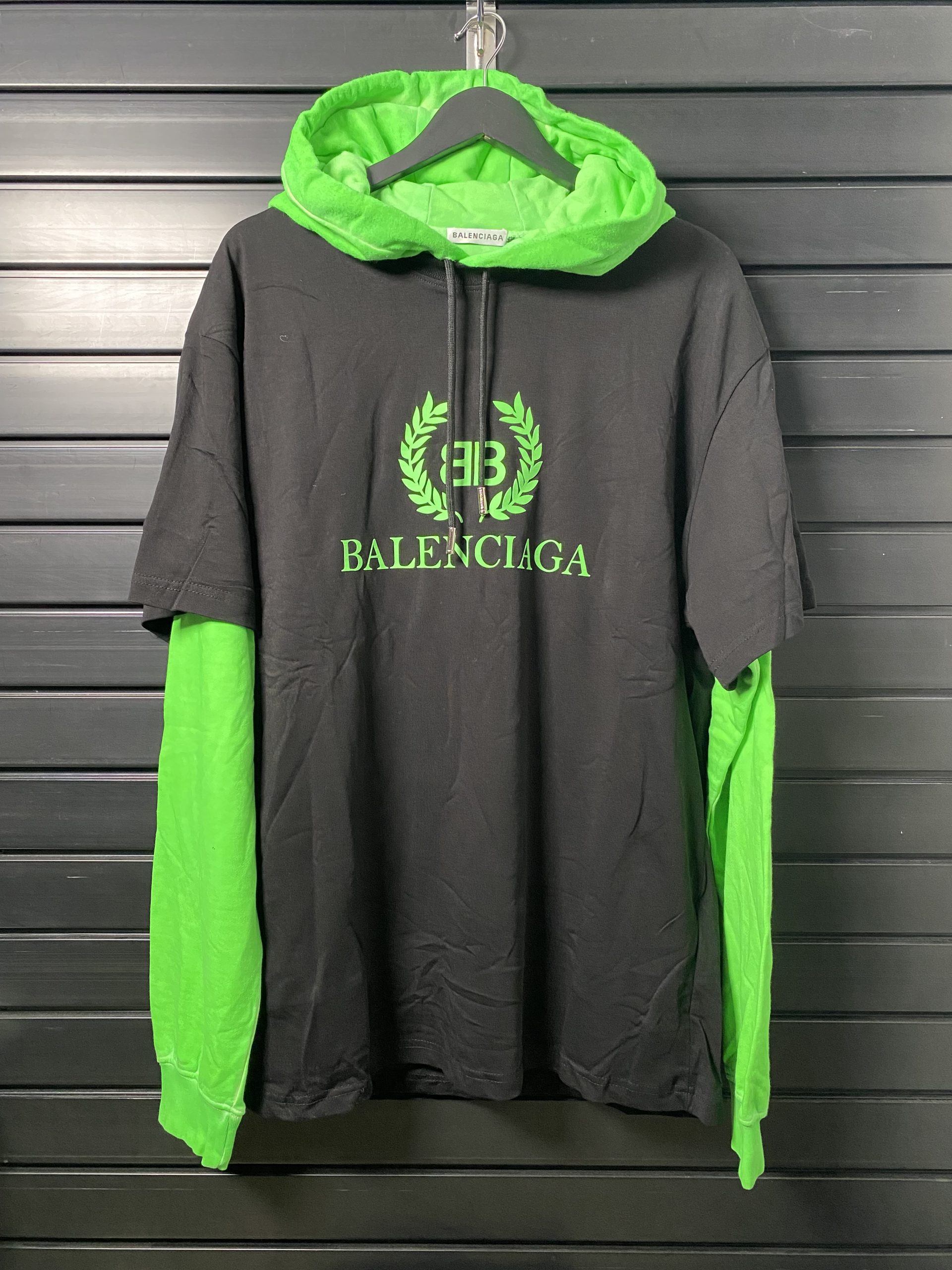 Balenciaga Hoodie – תמונה 4