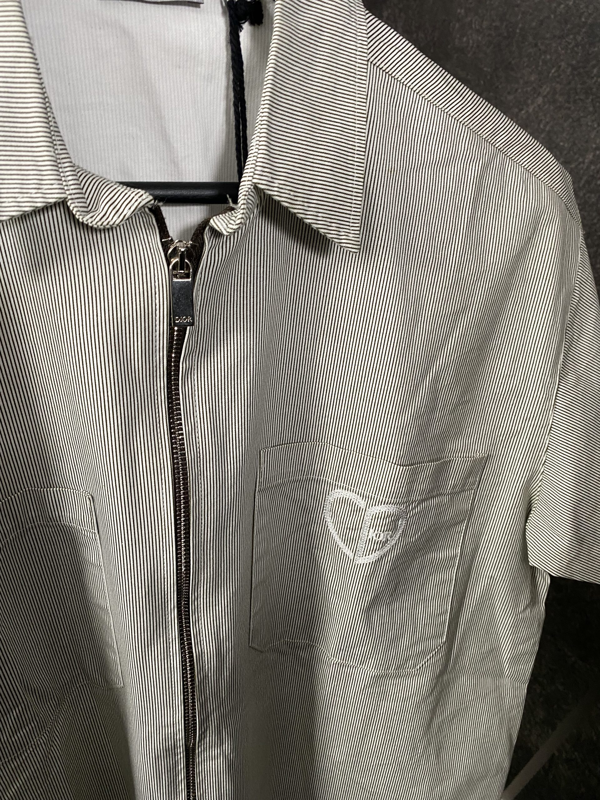 Dior Shirt – תמונה 6