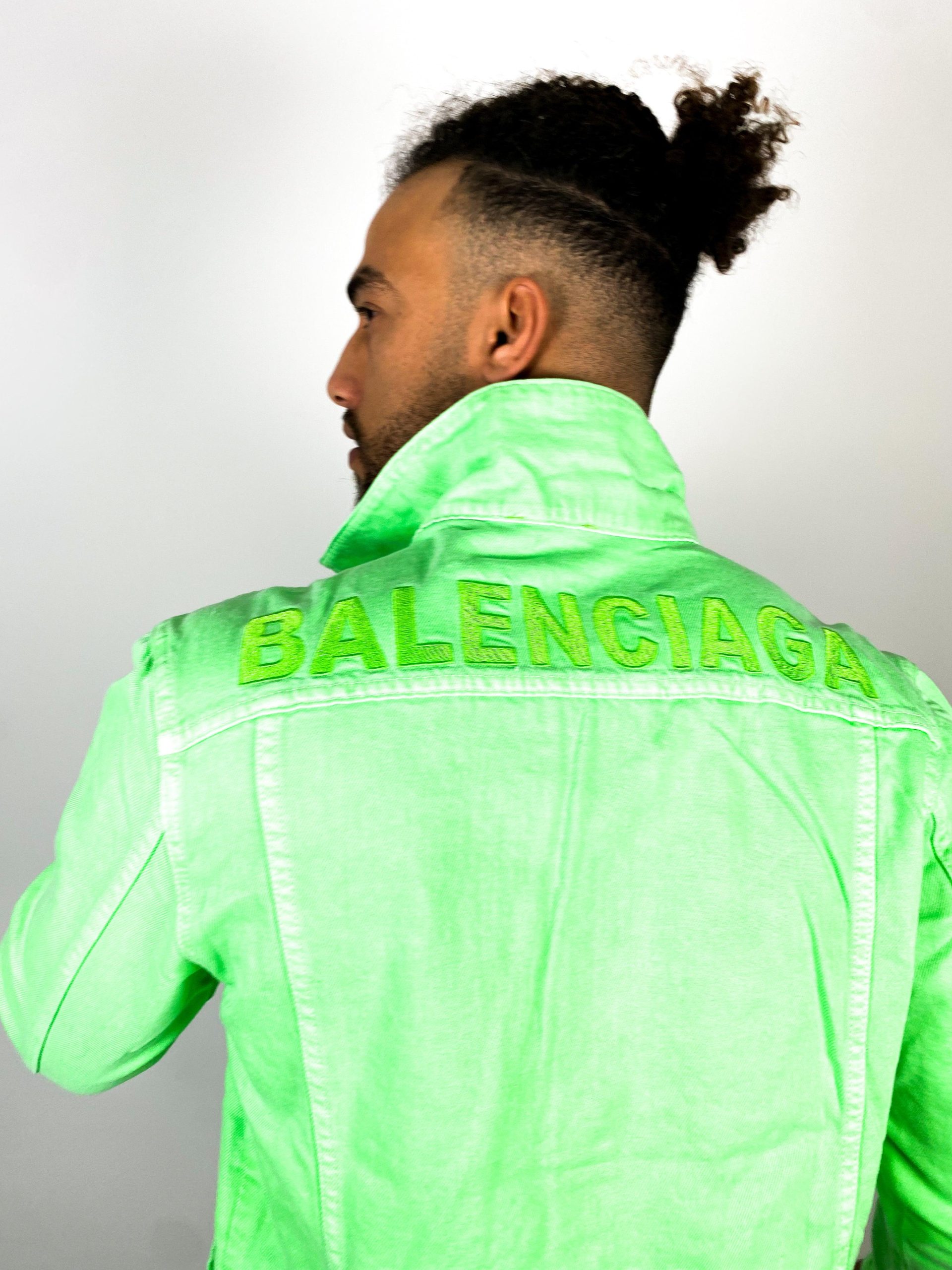 Balenciaga jacket – תמונה 8