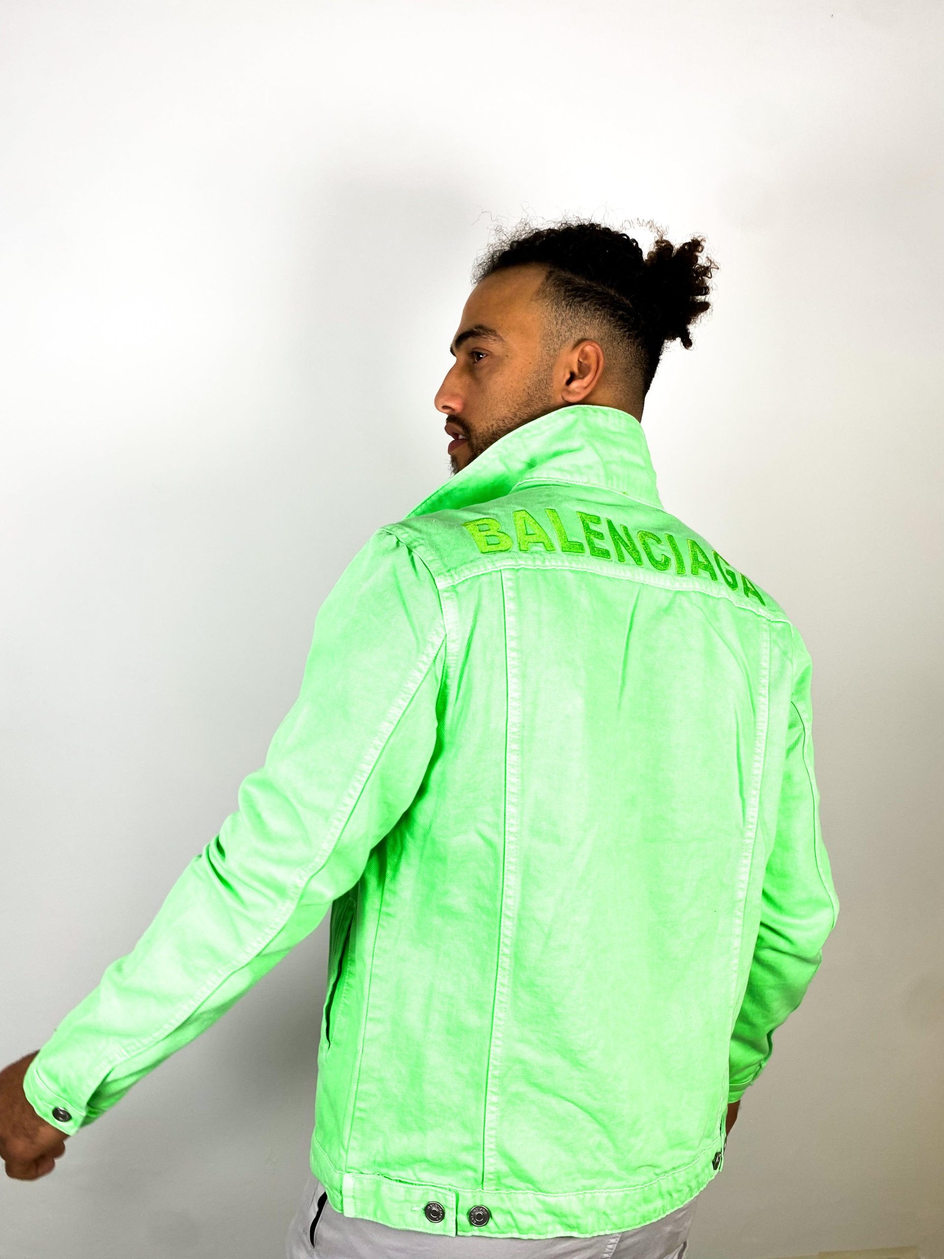 Balenciaga jacket – תמונה 2