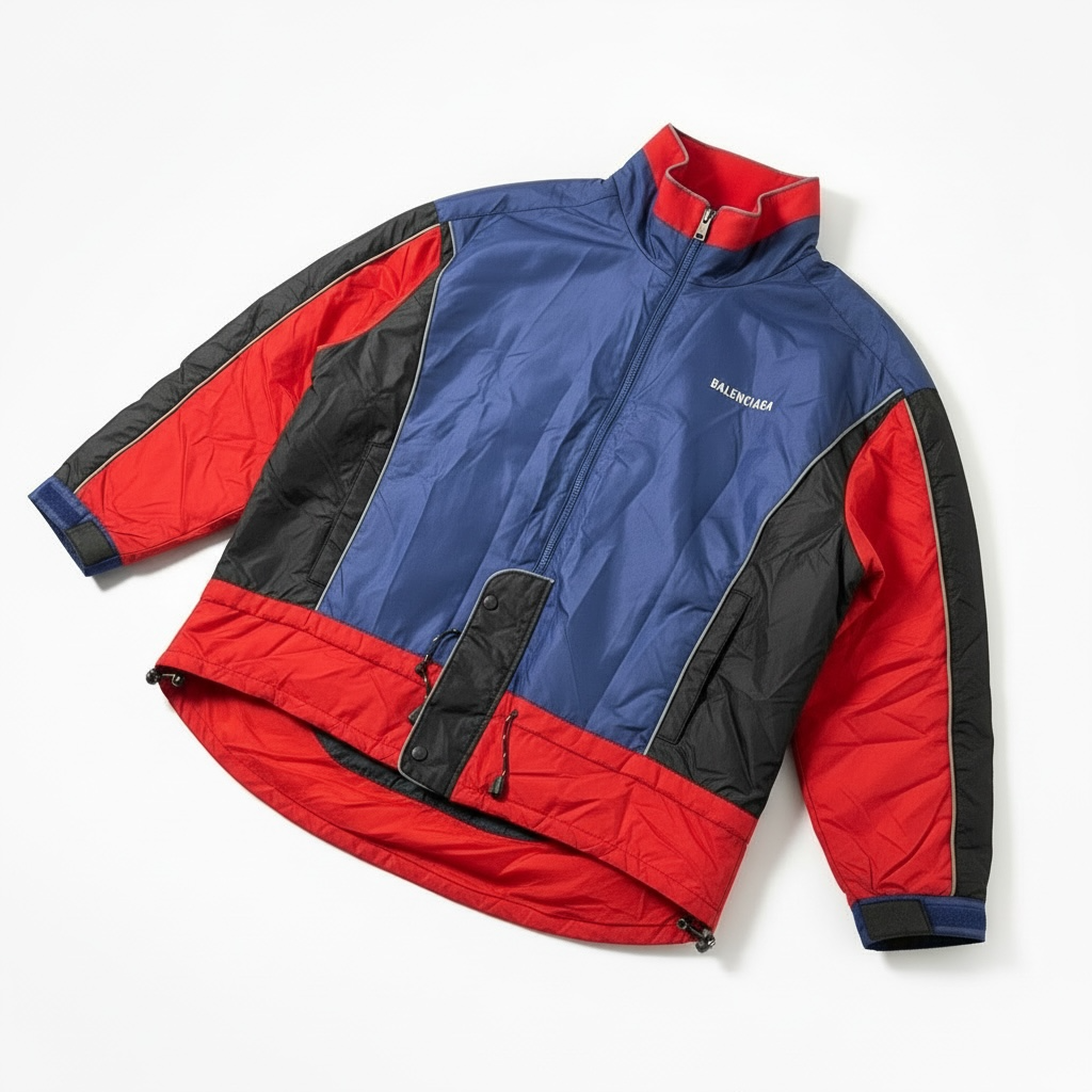 Balenciaga Coat – תמונה 4