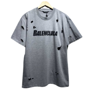 Balenciaga Grey T-shirt