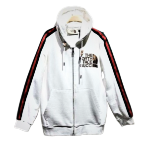 The North Face & Gucci suit