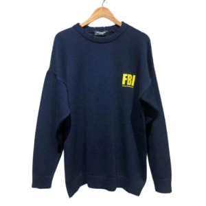 Balenciaga Blue knitwear