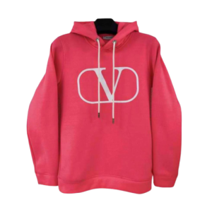 Valentino Pink hoodie