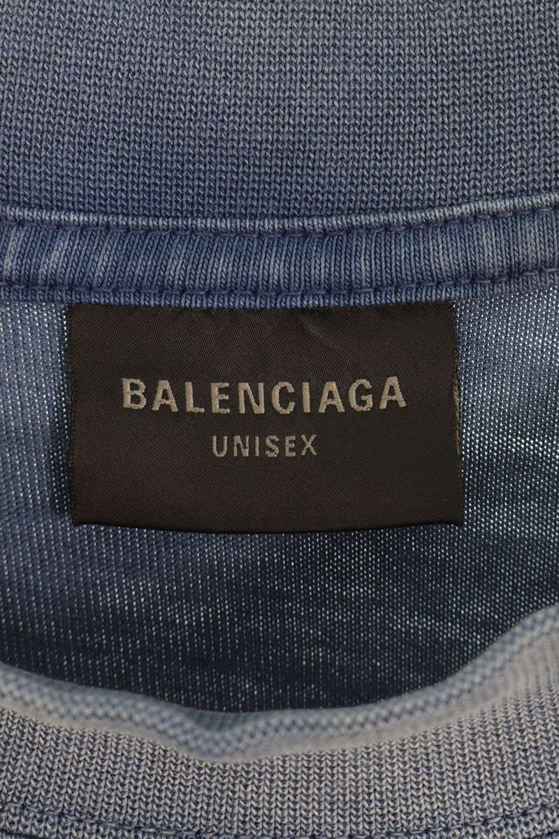 balenciaga t shirt – תמונה 8