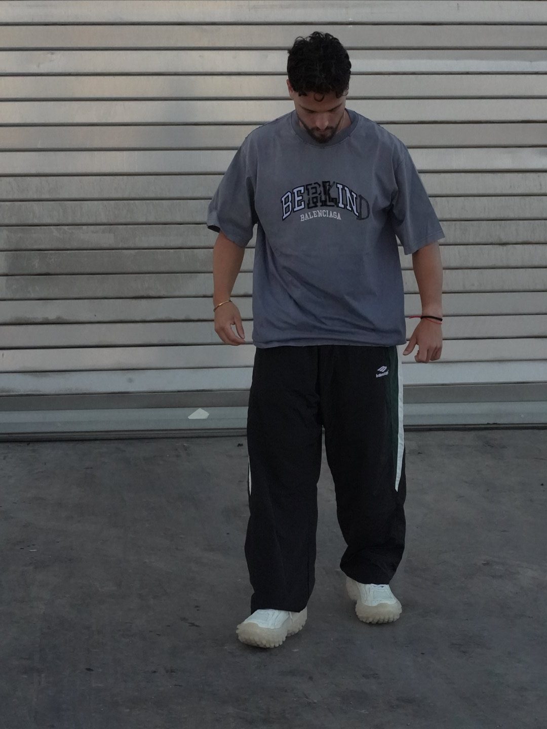 balenciaga t shirt – תמונה 3