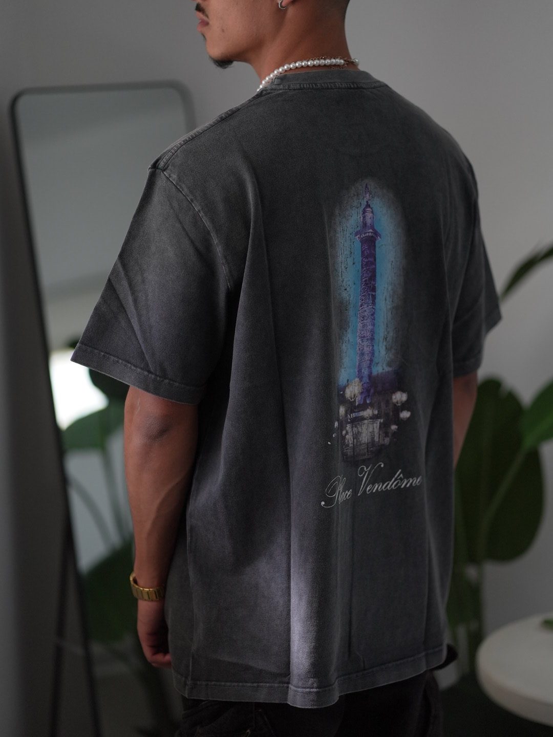 balenciaga t shirt – תמונה 5