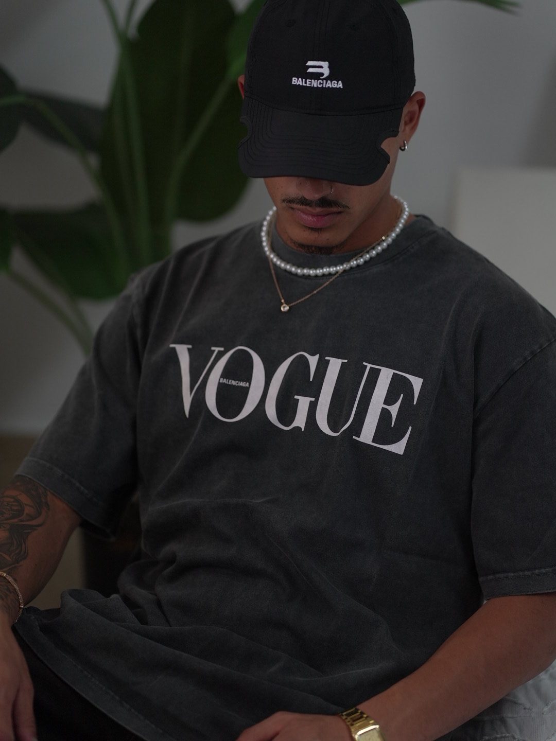 balenciaga t shirt – תמונה 4