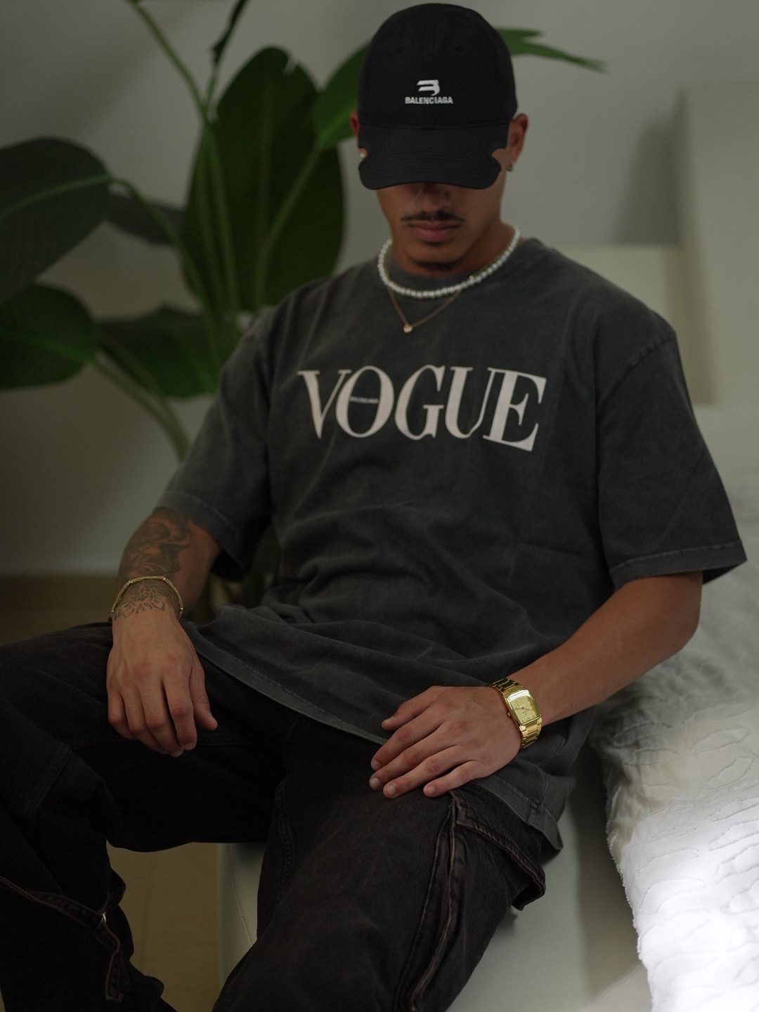 balenciaga t shirt – תמונה 8