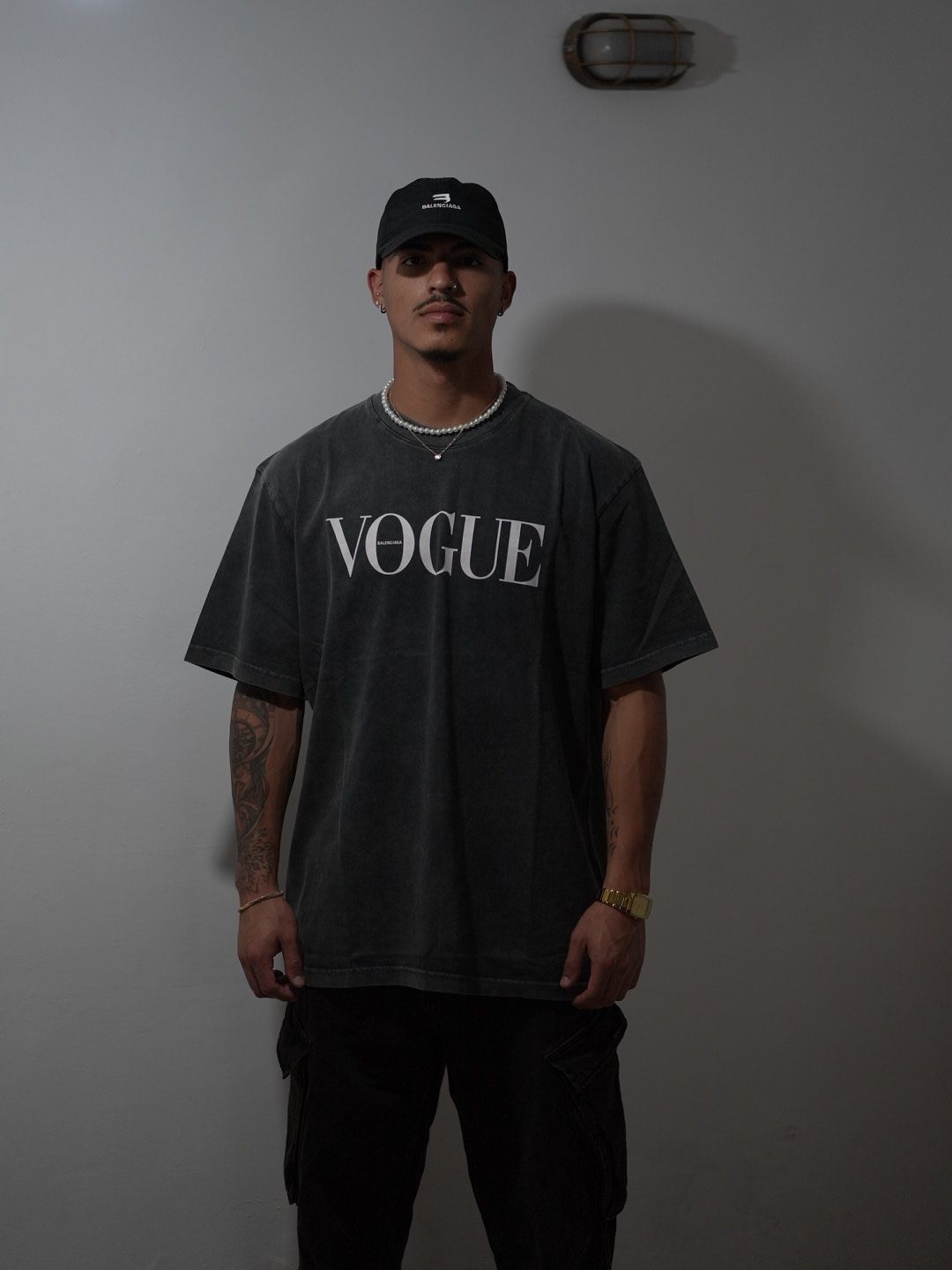 balenciaga t shirt – תמונה 7