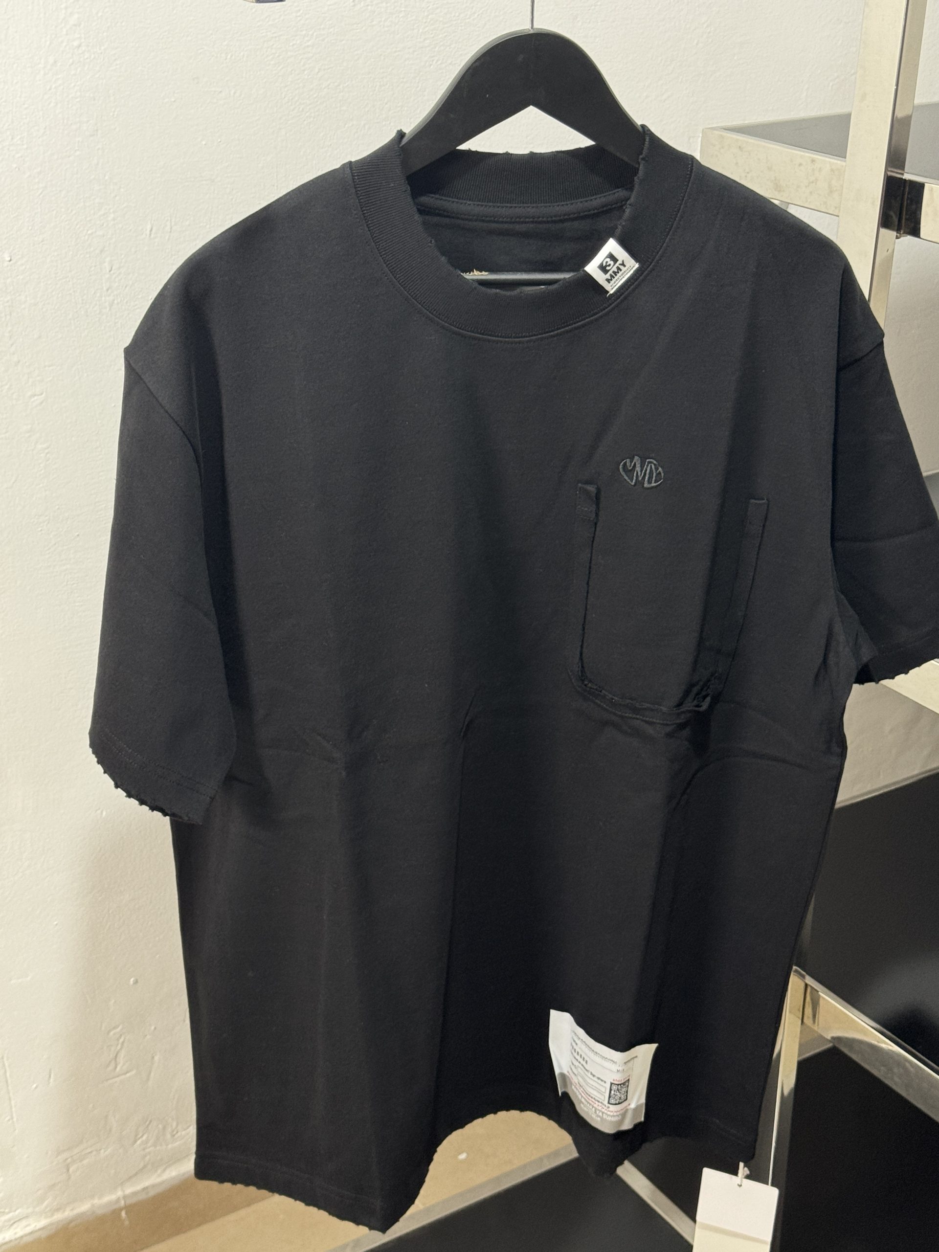 Maison MIHARA YASUHIRO T-shirt – תמונה 2