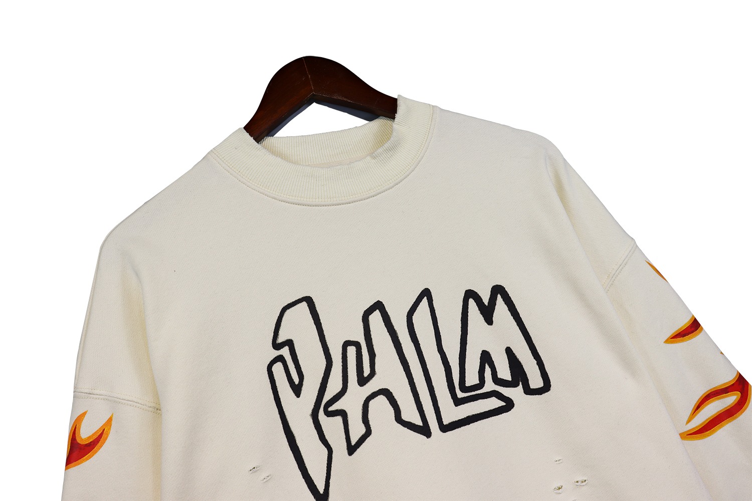 PALM ANGELS SWEATSHIRT – תמונה 4