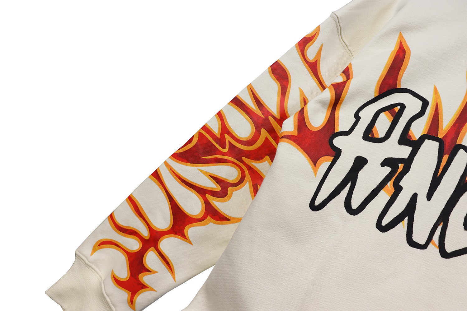 PALM ANGELS SWEATSHIRT – תמונה 3