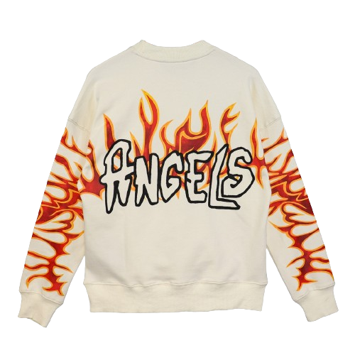 PALM ANGELS SWEATSHIRT – תמונה 2