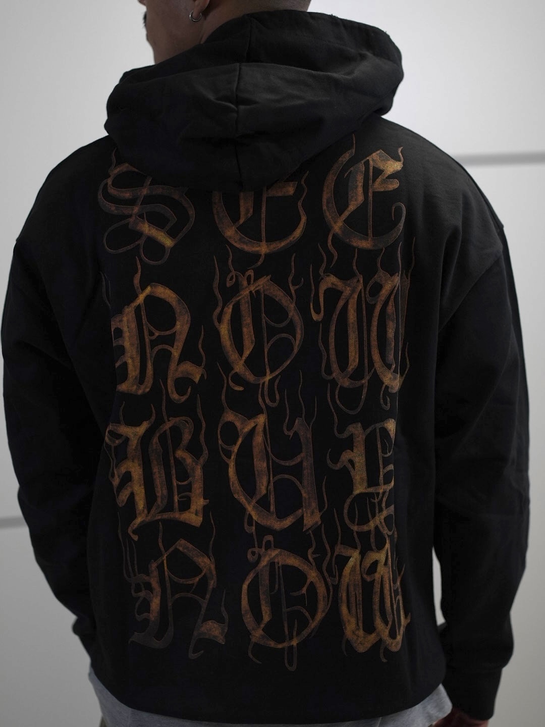 balenciaga hoodie – תמונה 7