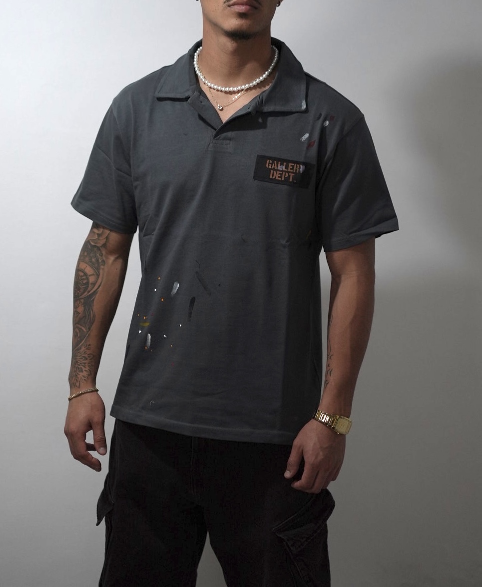 gallery dept t shirt – תמונה 3