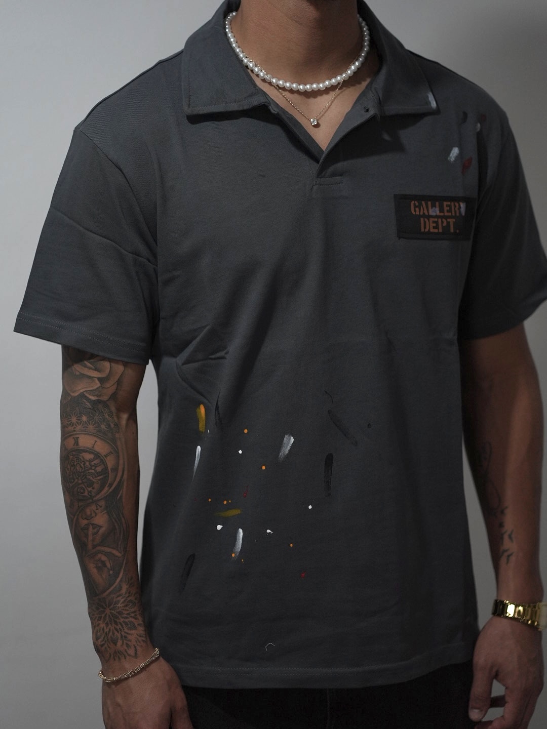 gallery dept t shirt – תמונה 4