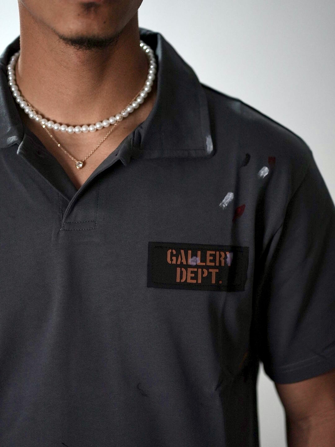 gallery dept t shirt – תמונה 2