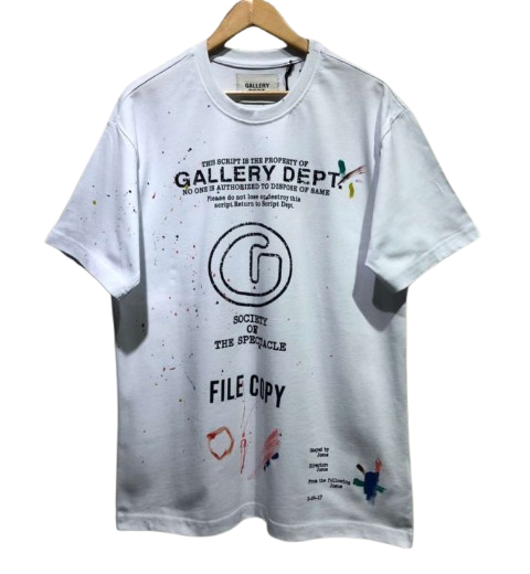 gallery dept t shirt