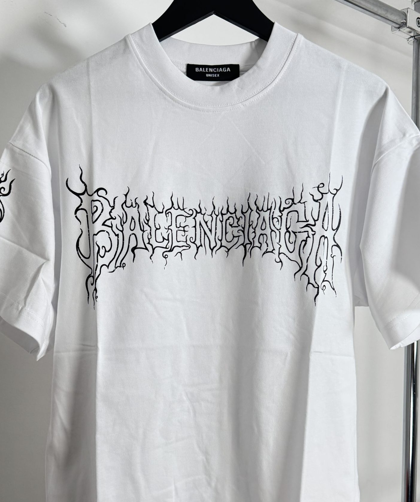 balenciaga t shirt – תמונה 4