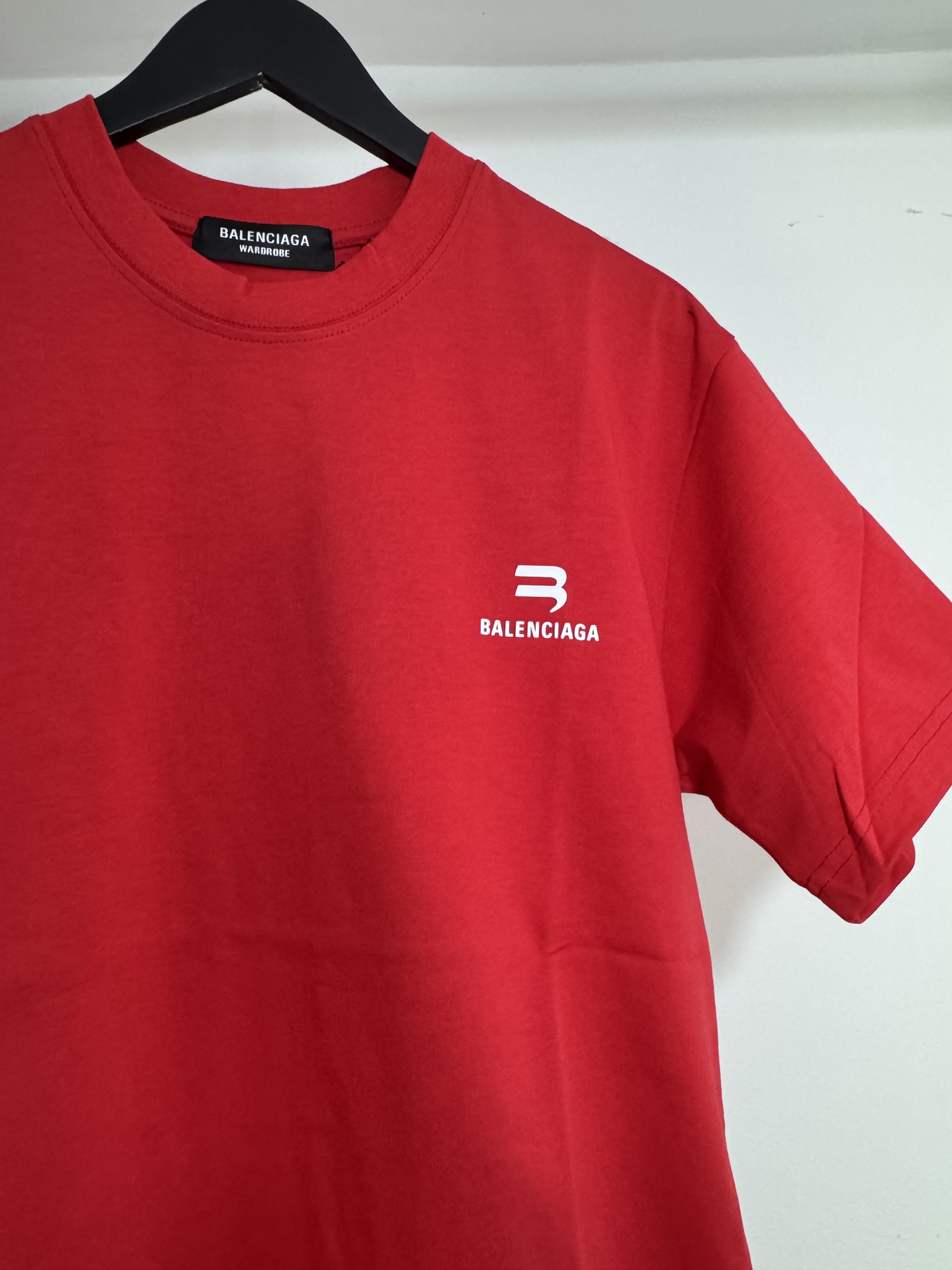 balenciaga t shirt – תמונה 3