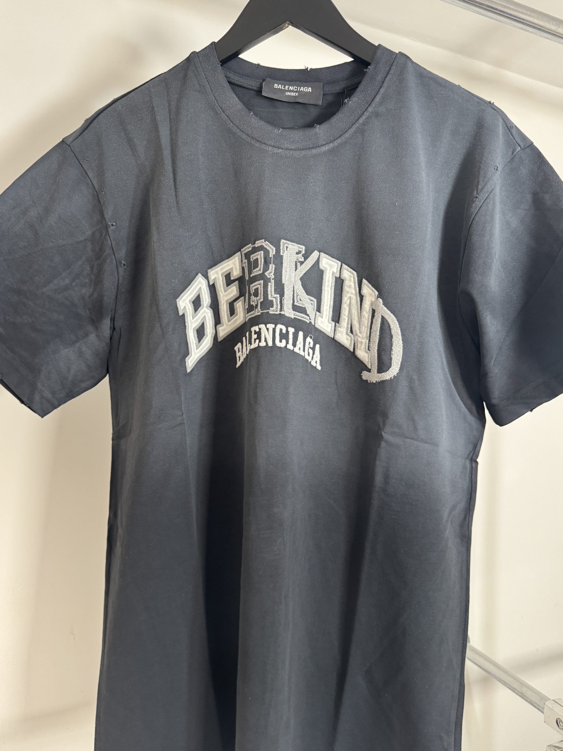 balenciaga t shirt – תמונה 2