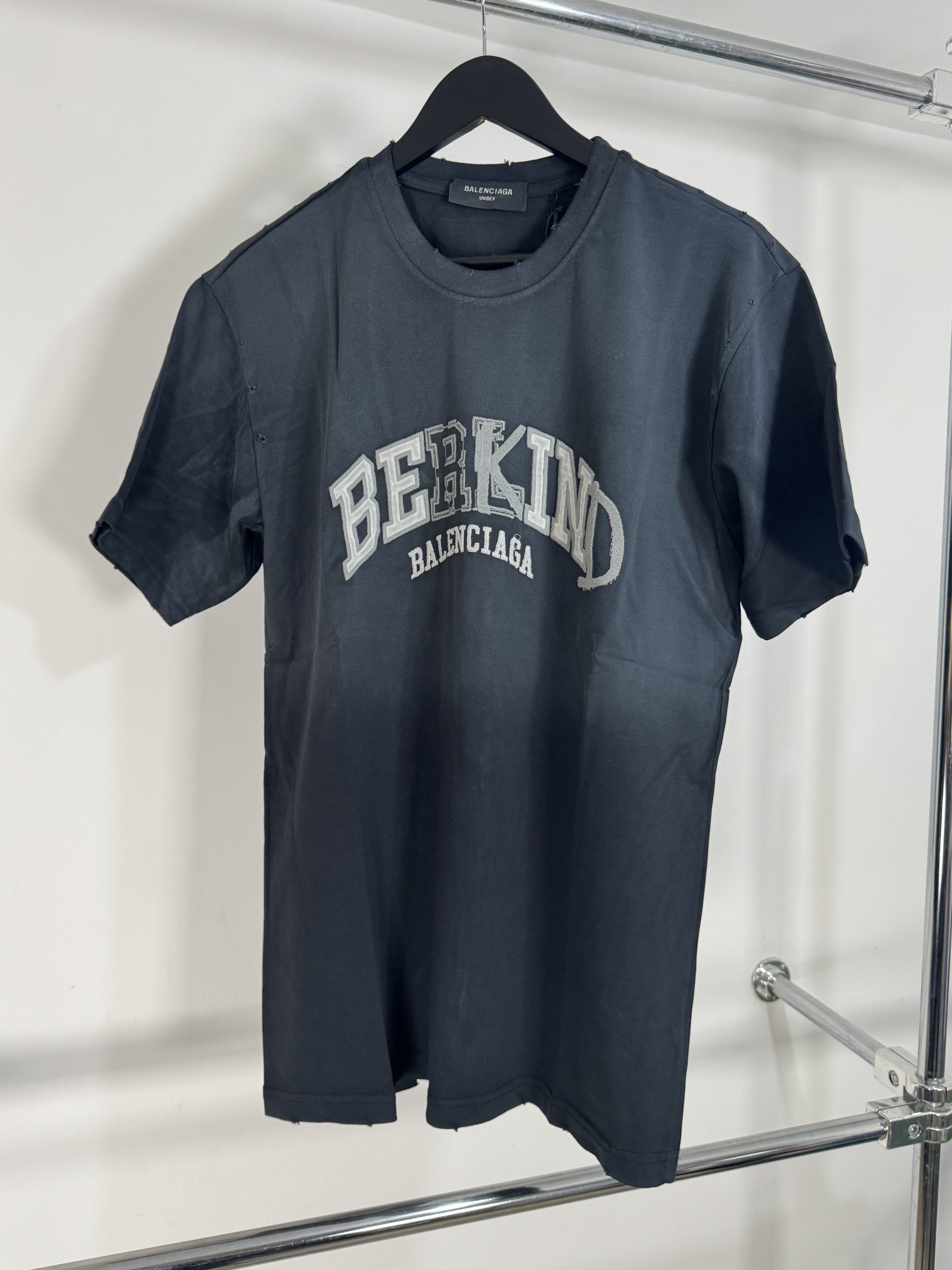 balenciaga t shirt – תמונה 3