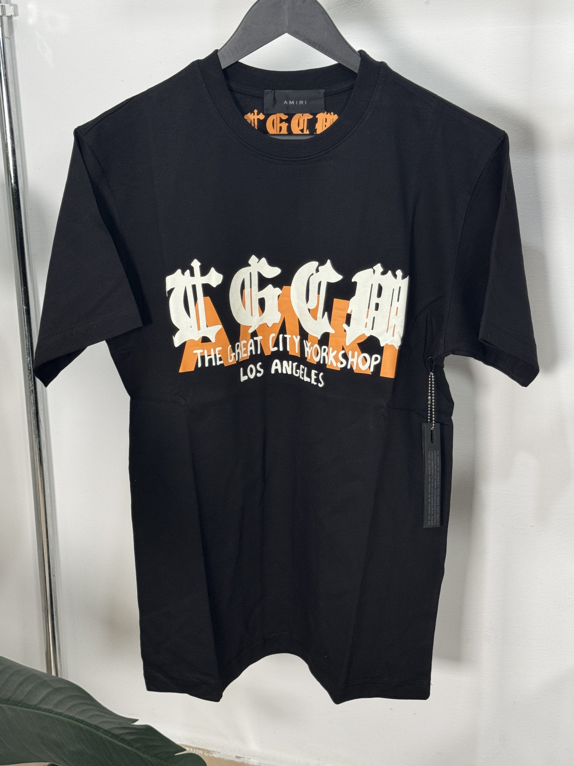 amiri t shirt – תמונה 2