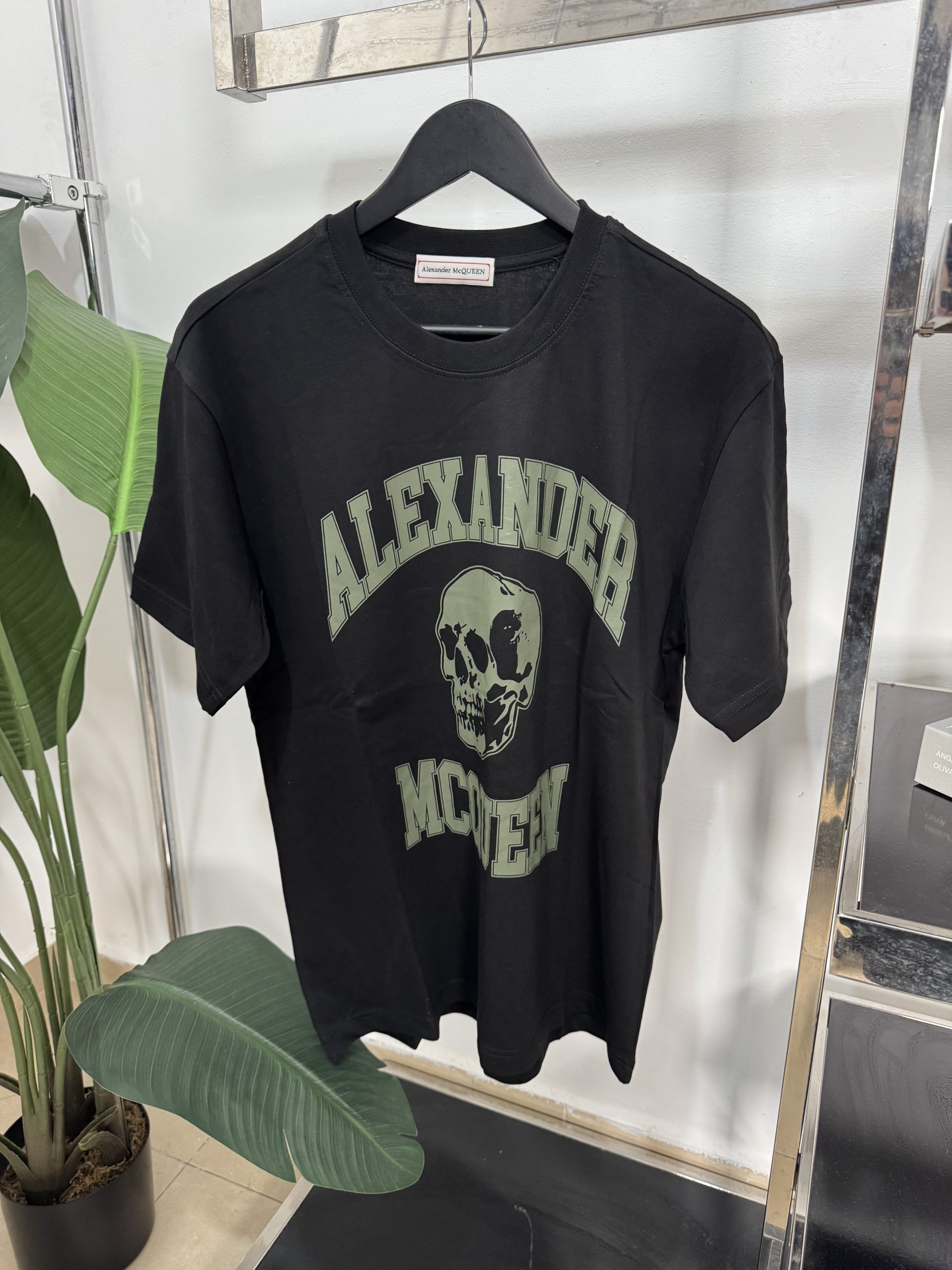 alexander mcqueen t shirt – תמונה 2