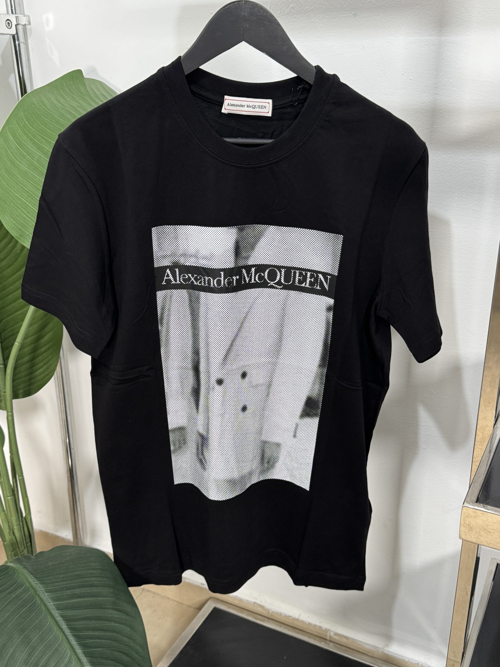 alexander mcqueen t shirt – תמונה 2