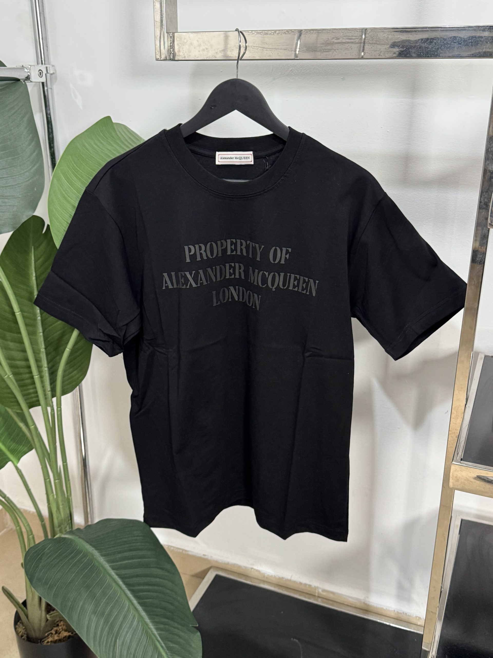 alexander mcqueen t shirt – תמונה 2