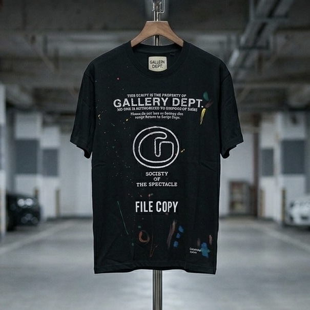 gallery dept t shirt – תמונה 9