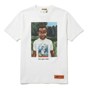 heron preston стиль t-shirt