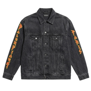 balenciaga jacket