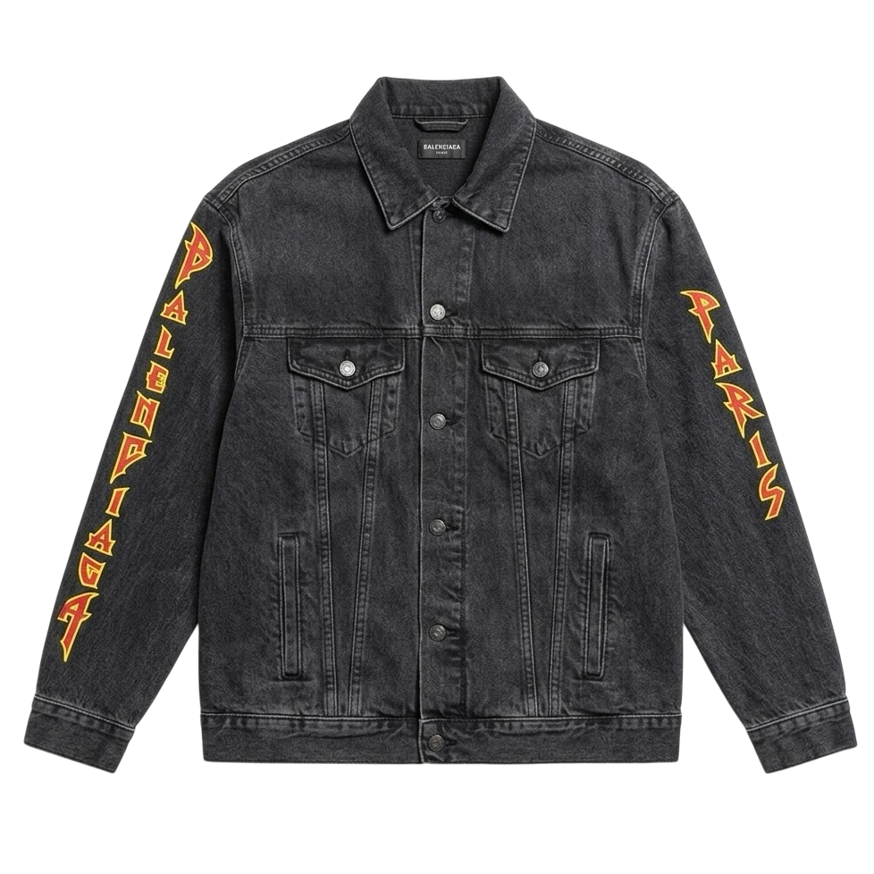 balenciaga jacket