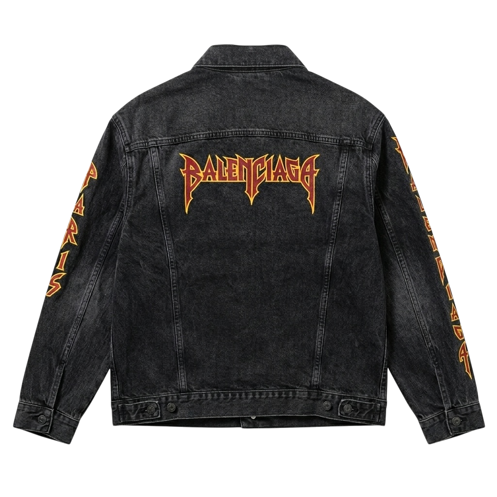 balenciaga jacket – תמונה 2