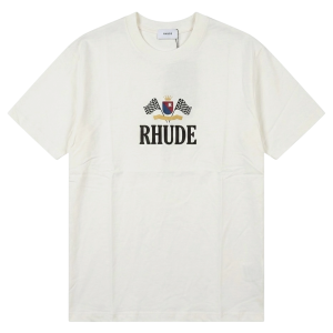 rhude t shirt