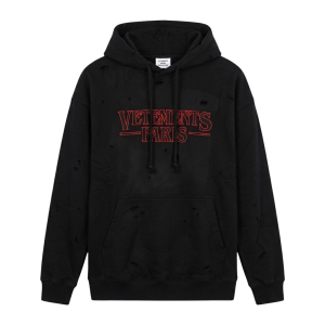 vetements hoodie
