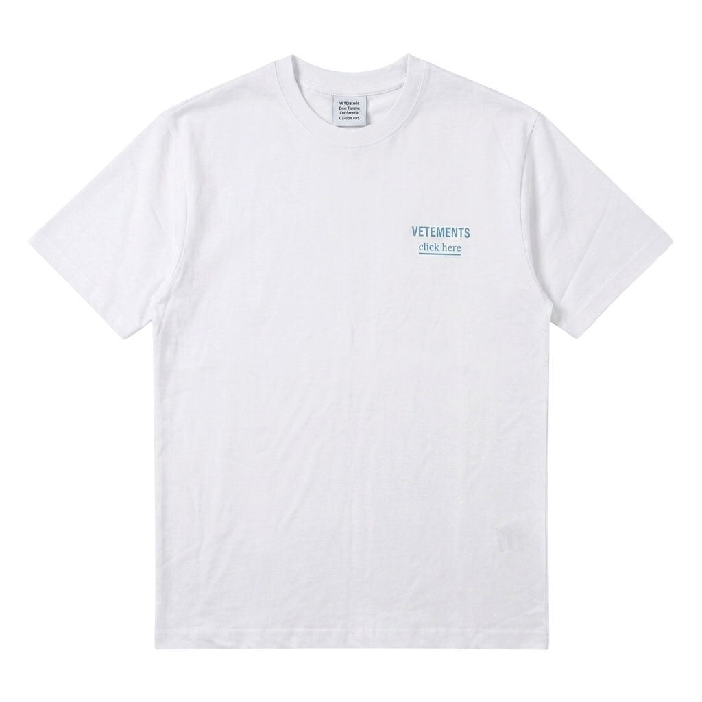 vetements t shirt