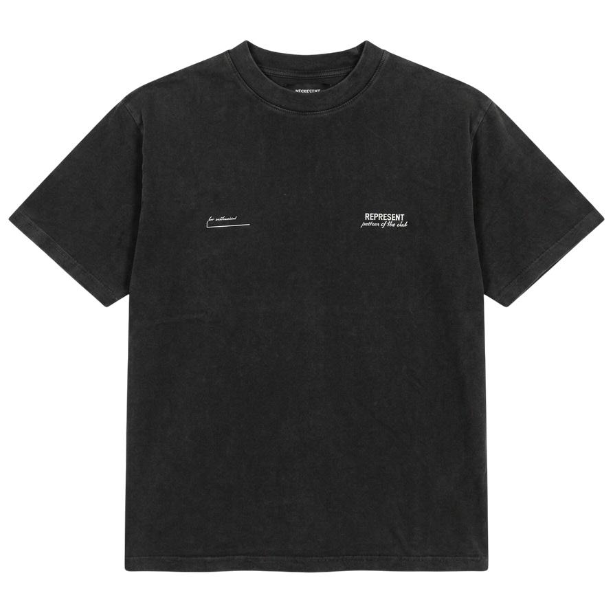 Represent t shirt