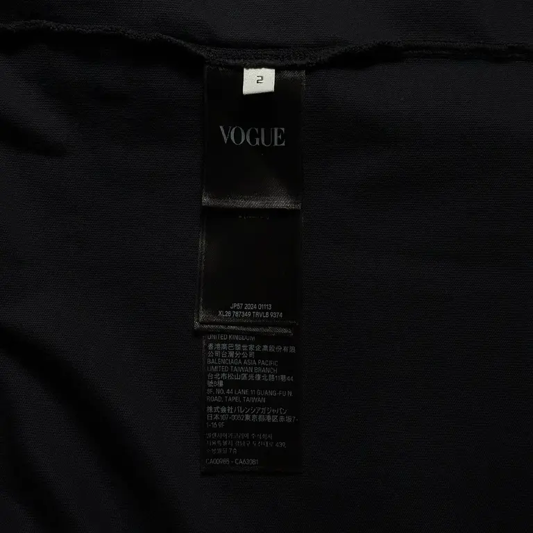 balenciaga t shirt – תמונה 9