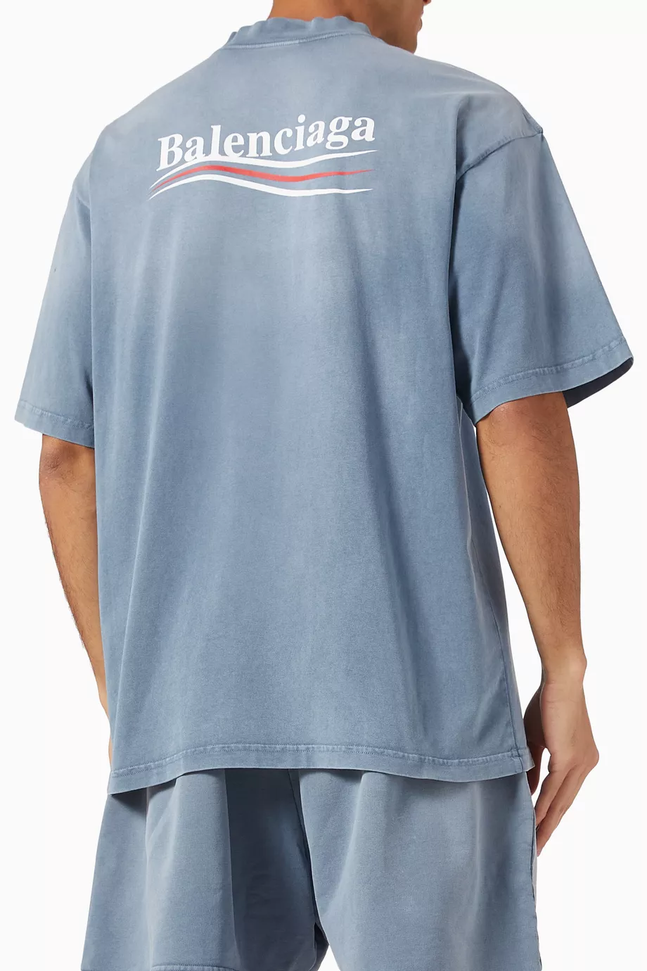 balenciaga t shirt – תמונה 9