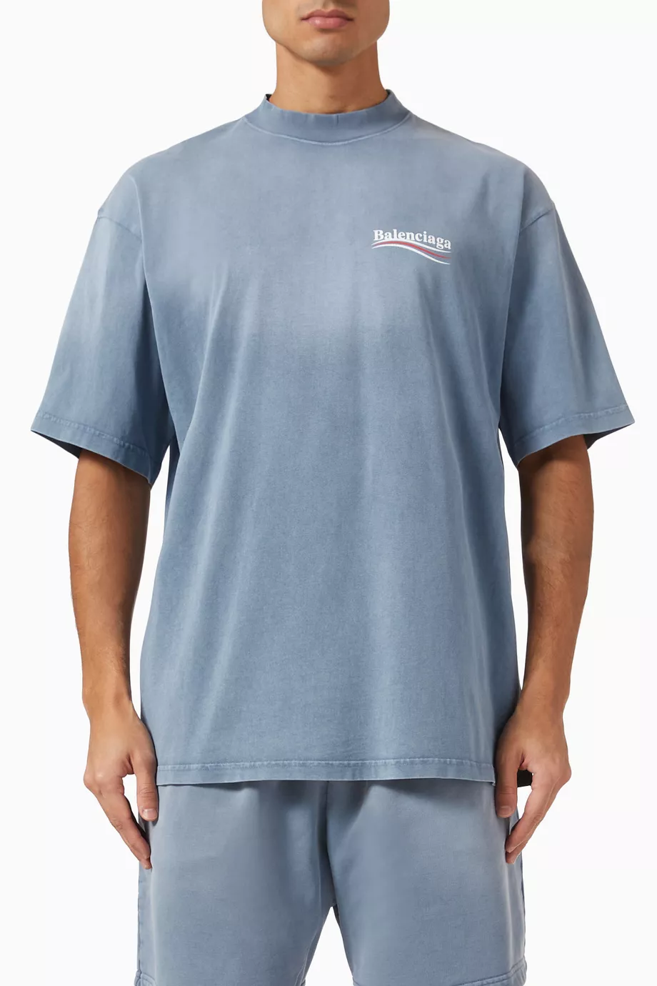 balenciaga t shirt – תמונה 10