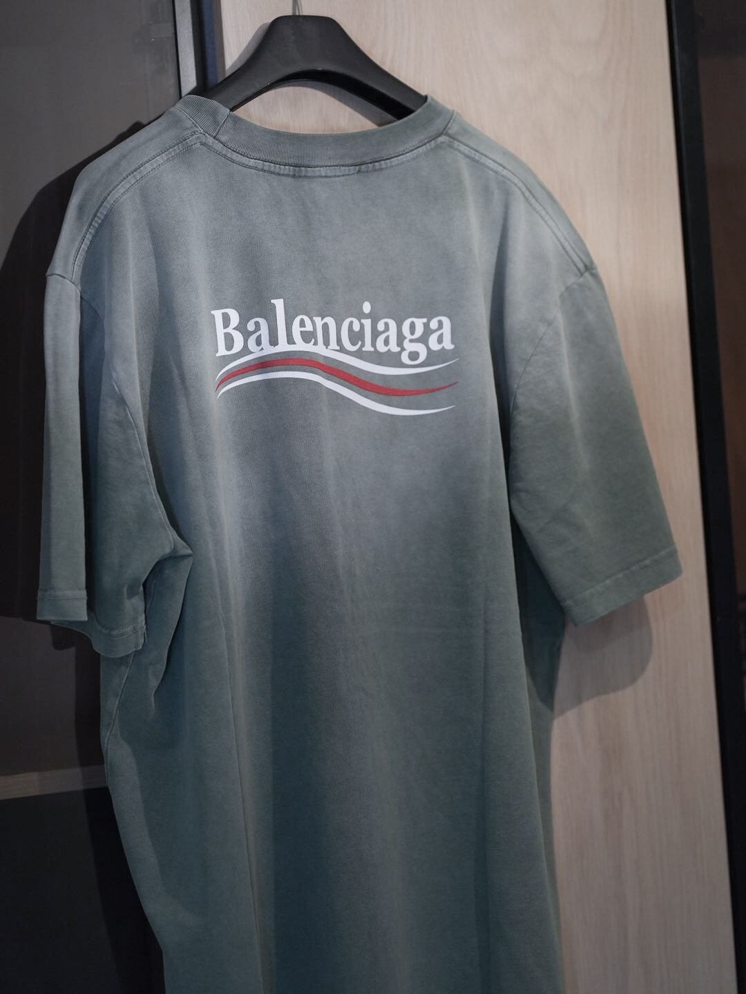 balenciaga t shirt – תמונה 3